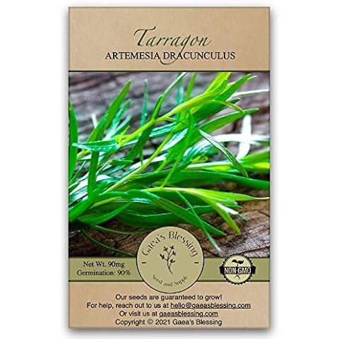 Gaea's Blessing Tarragon Seeds Cover