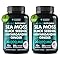 Sea Moss Capsules Irish Sea Moss Advanced with Burdock
