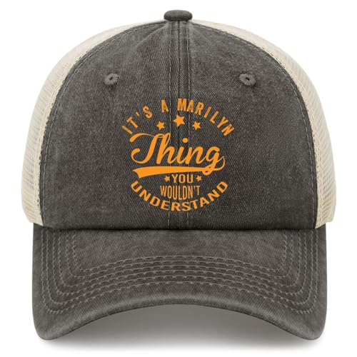 It's A Marilynn Thing You Wouldn't Understand Hiking Hat for