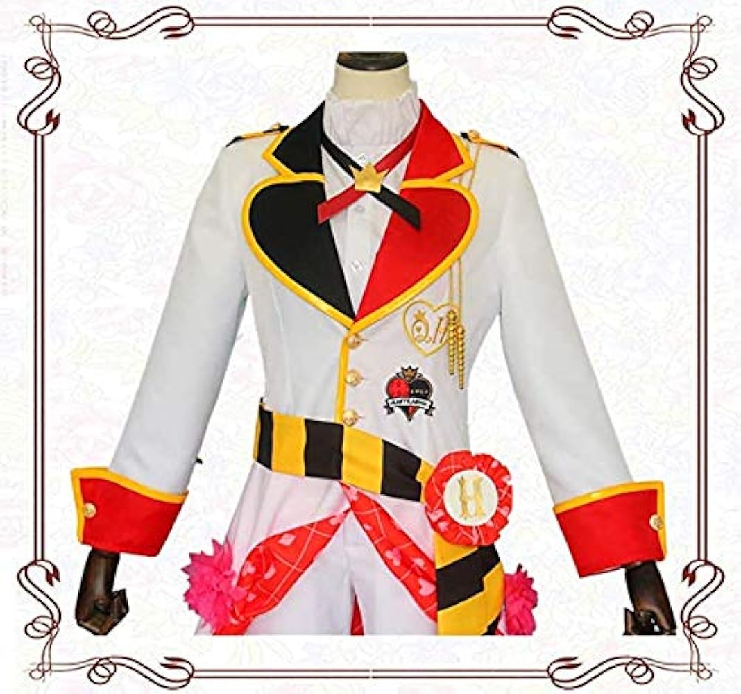 リドル・ローズハート ツイステッドワンダーランド ツイステ cos服 M Amazon.co.jp: [Opmch_cos] ツイステツイステッドワンダーランド