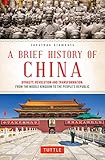 china briefmarken  Clements, J: Brief History of China: Dynasty, Revolution and Transformation: From the Middle Kingdom to the People\'s Republic