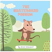 Vista 1 de Skateboard Possum Nursery rhymes (Chlidren's Story Books)