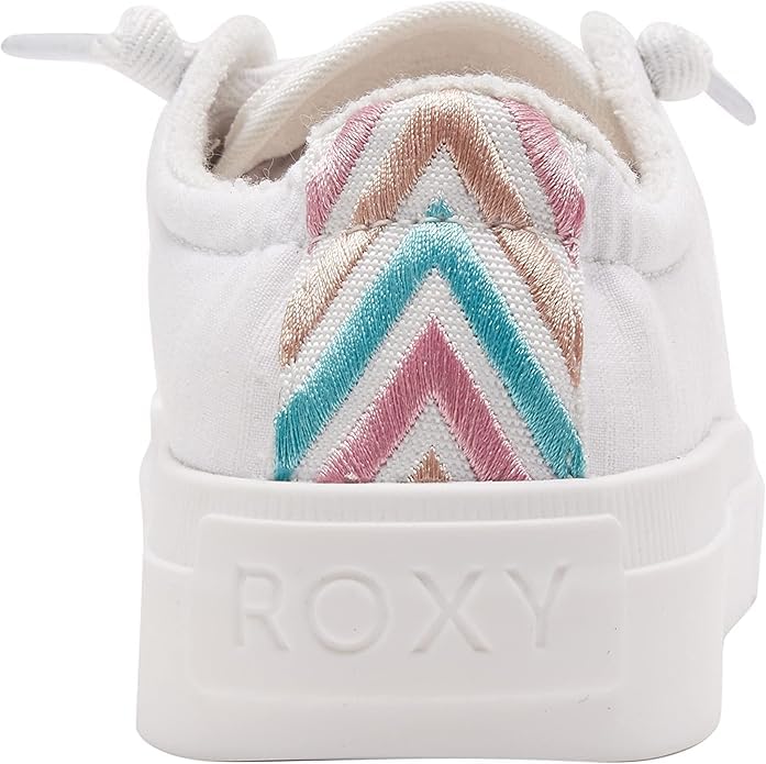 Roxy Girl's Rg Rae Sneaker3