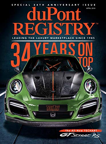 duPont REGISTRY Autos April 2019