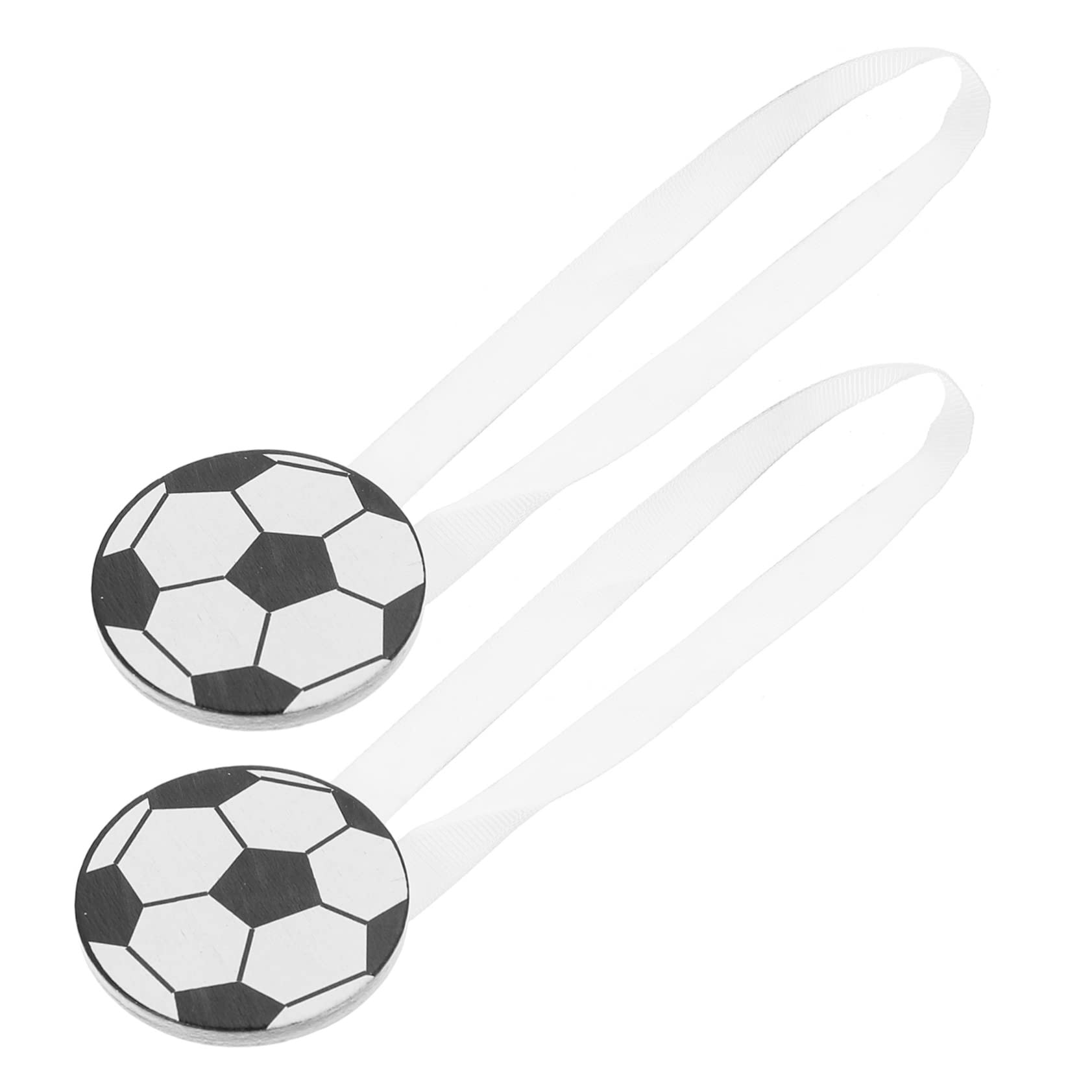 Clip Cortina Tiradores de Fútbol OUdini para Recoger Cortinas Infantiles