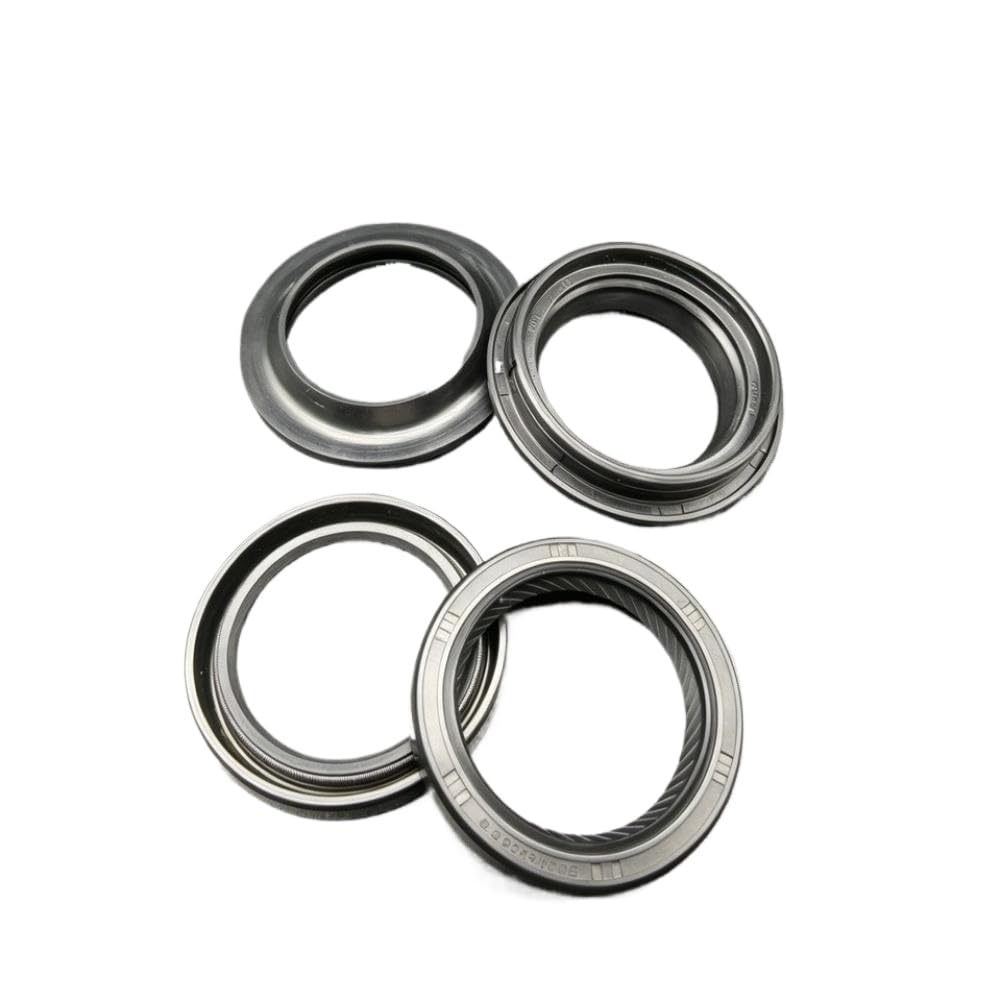 Set Guarnizioni Forcella E Spazzola Compatibile Con Yamaha FZR600N