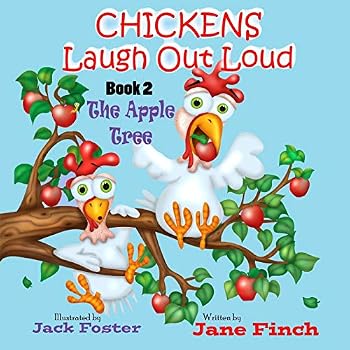 Paperback The Apple Tree (Chickens Laugh Out Loud) Book