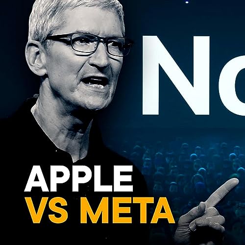Global Metaverse War - How Apple is Putting the Pressure on Zuckerberg with Rival Technology - S2E48