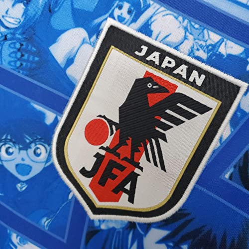 Camisa Do Japão Oficial Versão Anime Bordado (GG)
