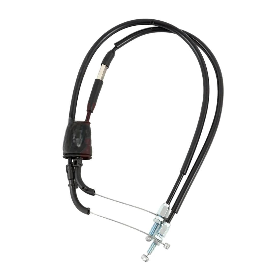 Câble d'accélérateur Yamaha YZF R6 haute performance gaine renforcée pour motos 2008-2016