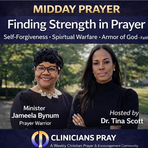 Pray You Forgive Yourself | Minister Jameela Bynum on Prayer & Spiritual Warfare