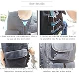 Gskids Tactical Vest Children Adjustable Outdoor Clothing