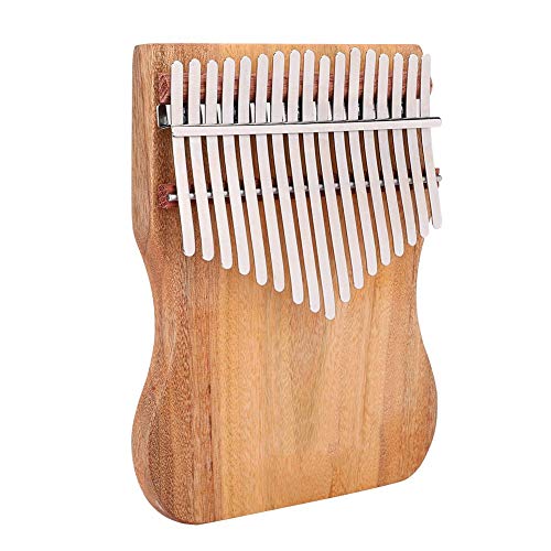 Fafeims Piano à Pouce 17 Touches – Piano Kalimba – Durable – Pratique – en Bois de camphre Massif – Accessoire de… - Les Beatles, Paul McCartney, John Lennon, RIngo Starr, George Harrison Fafeims Piano à Pouce 17 Touches - Piano Kalimba - Durable - Pratique - en Bois de camphre Massif - Accessoire de…