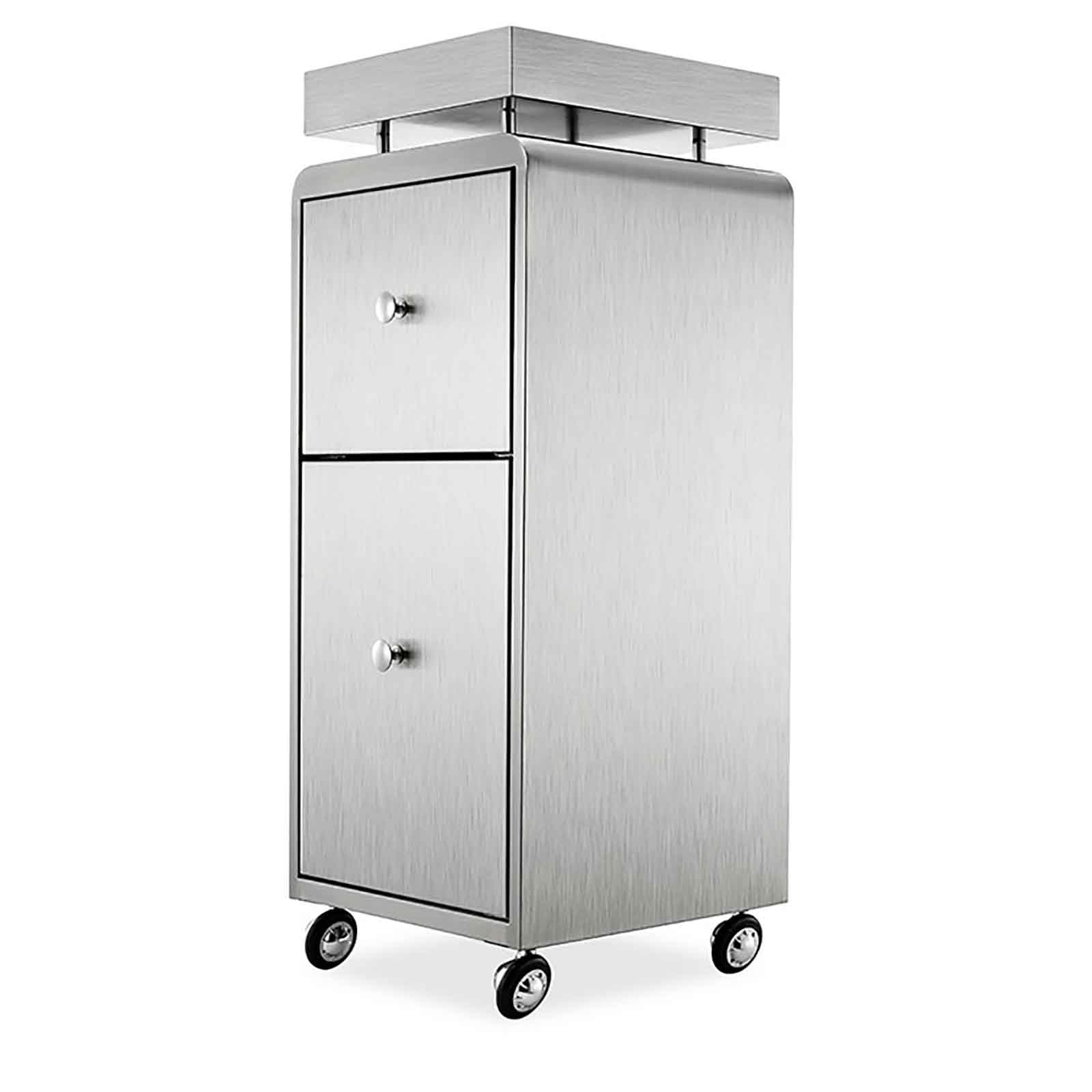Professional Salon Trolley Cart Multifunction Drawer Hair
