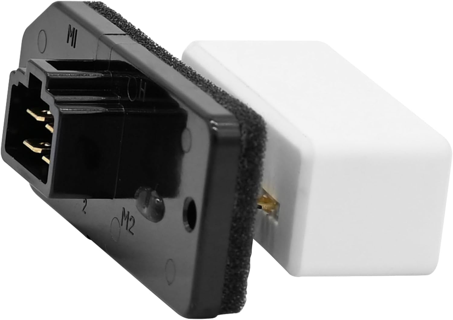 Dcmr Blower Motor Resistor Compatible with Jeep Grand Cherokee