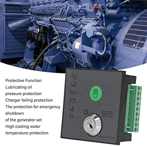 Diesel Generator Set Controller Module, Automatic Start Stop Control ...