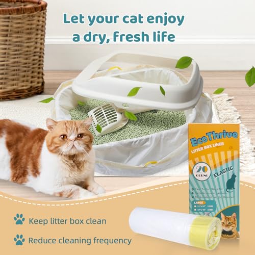 20-Count-Cat-Litter-Liners-Large-Drawstring-Extra-Large-Pet-Cat-Pan-Liners-Extra-Thick-Kitty-Litter-Box-Bag-medium-31-x-18 20 Count Cat Litter Liners Large Drawstring Extra Large Pet Cat Pan Liners Extra Thick Kitty Litter Box Bag medium 31 x 18