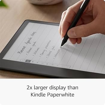 Amazon Official: Kindle Scribe Essentials Bundle including