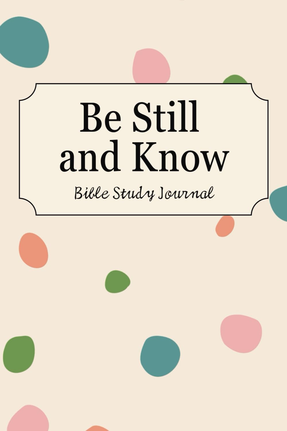 Carnet d'étude biblique méthode du soleil pour journal de dévotion - 2