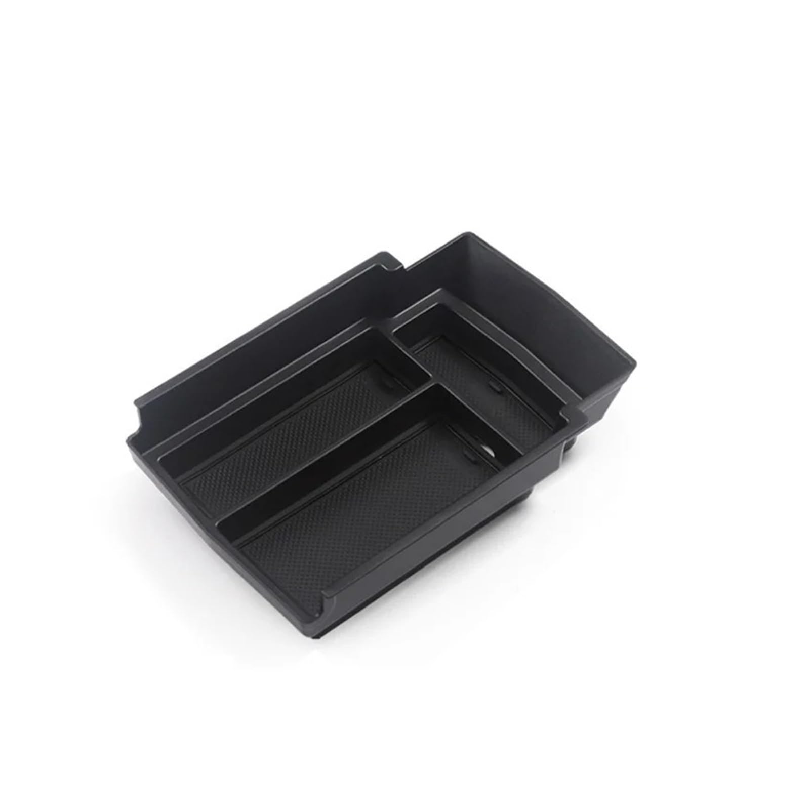 HIVZIVCCIK Armrest Storage Box For BZ4X Car Central Control Armrest Storage Box Console Container Tray Vehicle Interior Modification Accessories Center Console Organizer Tray