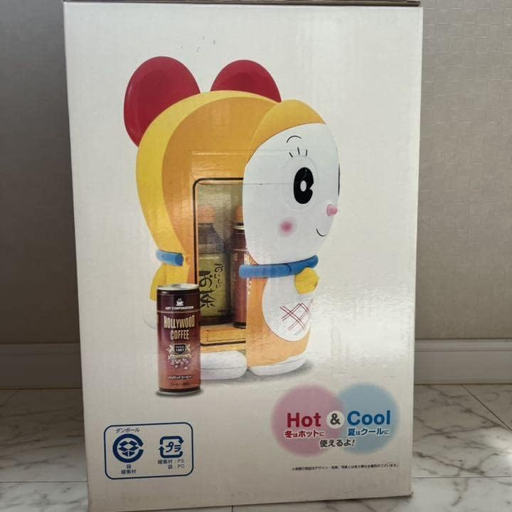 アートオリジナル ドラミちゃん冷温庫 アートオリジナル ドラミちゃん冷温庫 ドラミちゃん 冷温庫