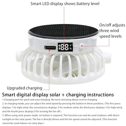 Chapeau de baseball rechargeable pour homme : le cadeau idéal pour papa - 7