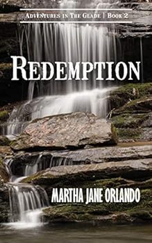 Paperback Redemption Adventures in The Glade Book 2 Book