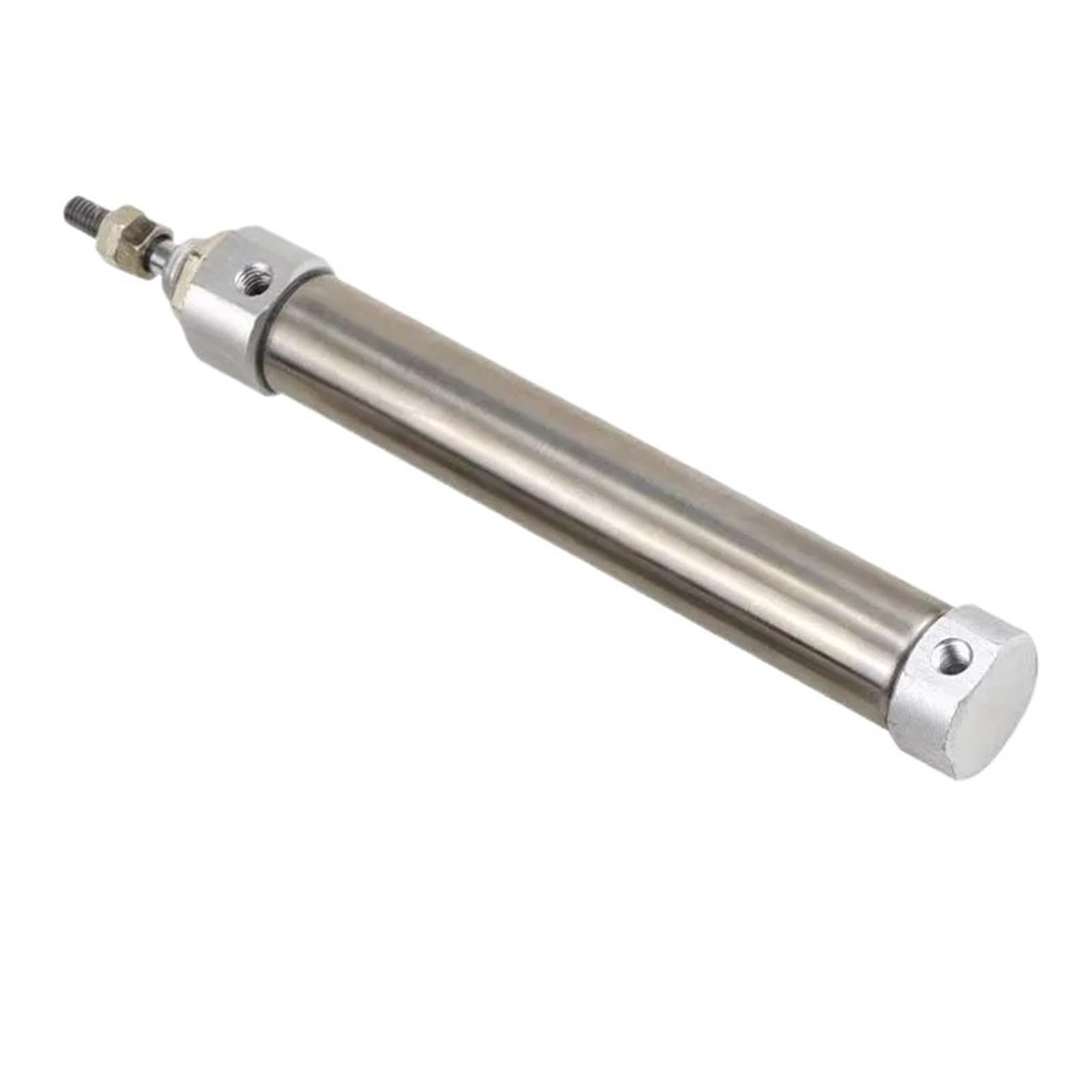 CDJ2B Double Acting Pneumatic Air Cylinder Single Rod 10mm 16mm Bore 20mm 25mm 30mm Stroke CDJ2B10 CDJ2B16(Stroke 20MM,10mm Bore)