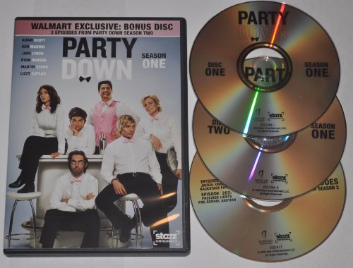 Bild: Party Down: Season 1 f�r 55,23 EUR bei amazon.de