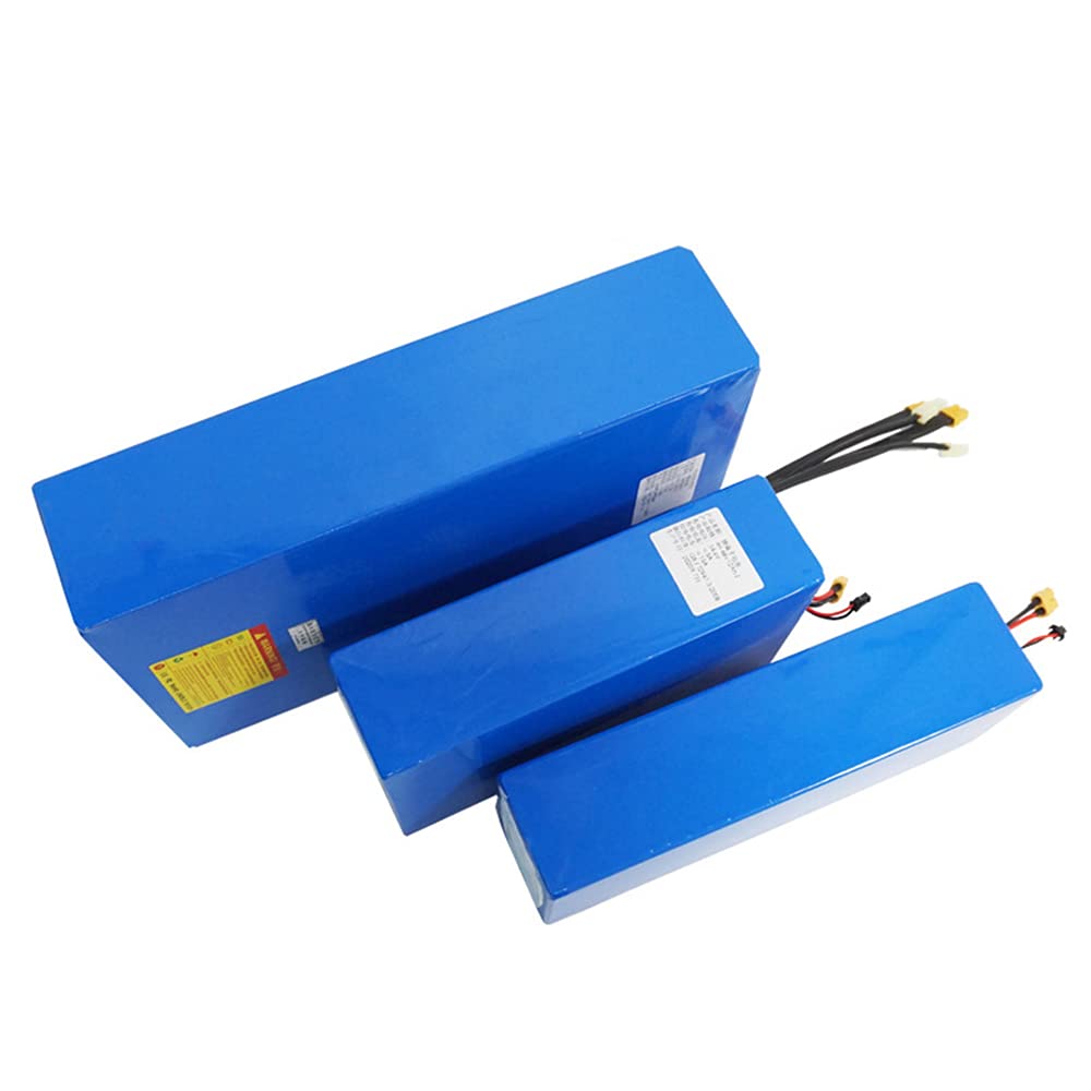 Buy Tyssfzd 36V 48V 15Ah Ebike Battery Bike Lithium 48 Volt PVC EBike