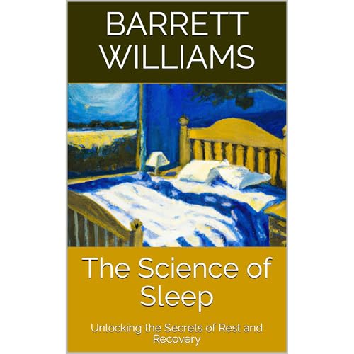 Barrett Williams, ChatGPT ChatGPT - The Science of Sleep episode artwork
