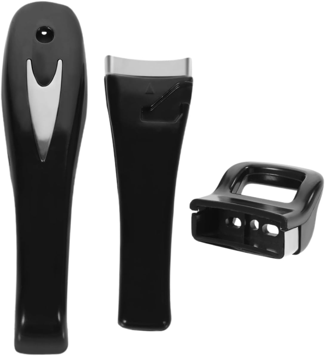 1Set Replacement Pressure Cooker Handle Ergonomic Comfortable Nonslip Grip for Easy Use Compatible with Pressure Cookers Compact Design for Convenient