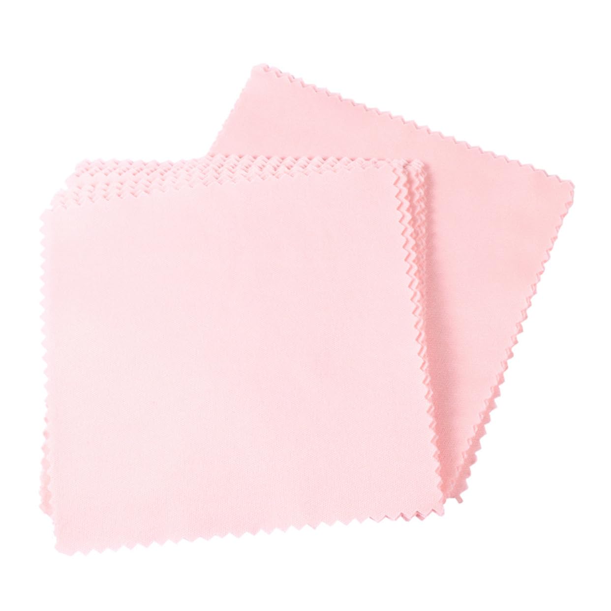 GALPADA Pezzi Lavavetri Magnetico Detergenti Schermo Telecamera Prodotti Panno Occhiali Panno per La Pulizia delle Panno Lucidante per Gioielli Fibra Superfine Rosa