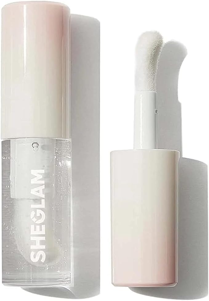 SHEGLAM Hot Goss Plumping Lip Gloss-That'S Juicy! 6.8ML