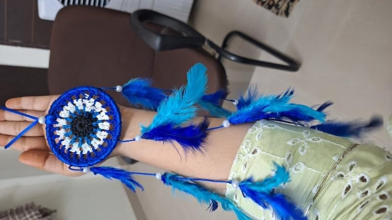 Mehruna Dream Catchers for Home Decoration - Wall Hangings Items for Bedroom, Livingroom