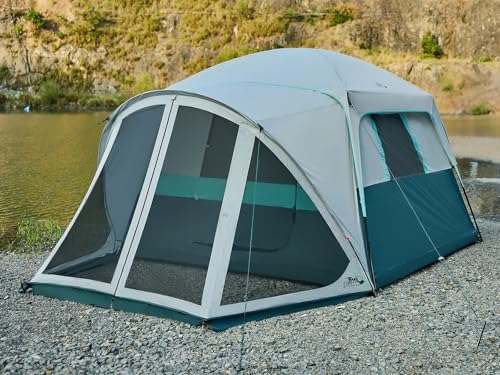 Tents for Camping 6 Person Camping Tent with Screen Porch...