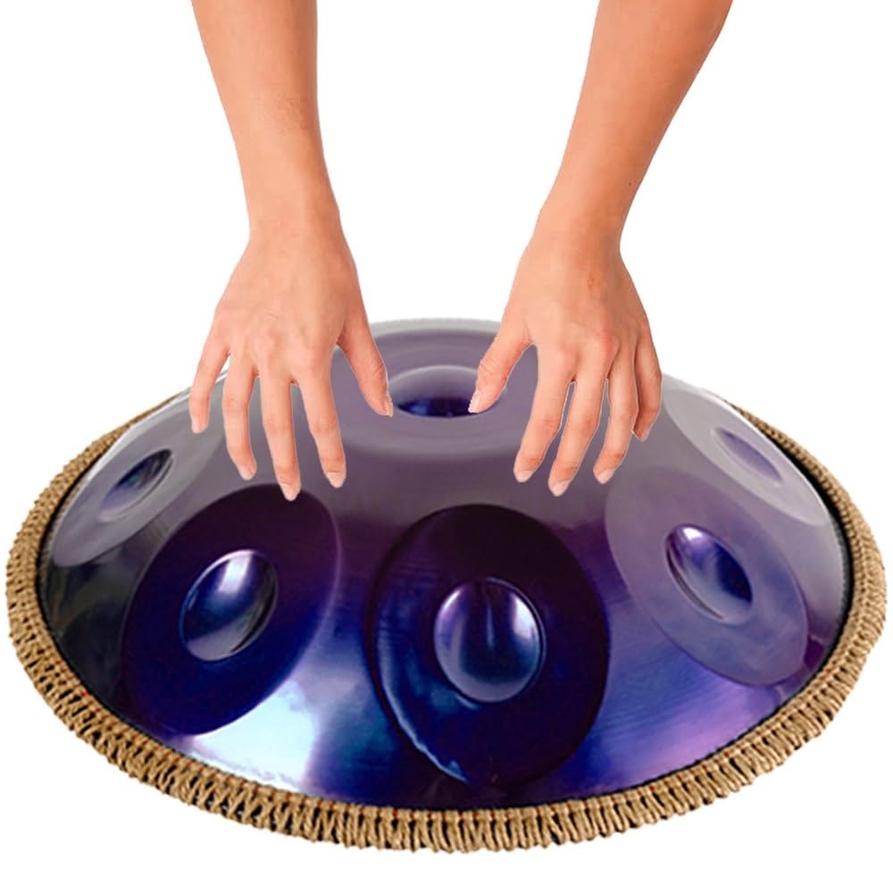 ヤ*き様 【美品】ハンドパン スチールドラム 9音 22インチ 楽天市場】ハンドパン スチールドラム 9音 22インチ ハンド
