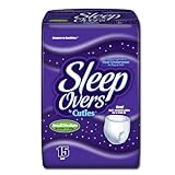 Sleepovers boys and girls underwear 15ct