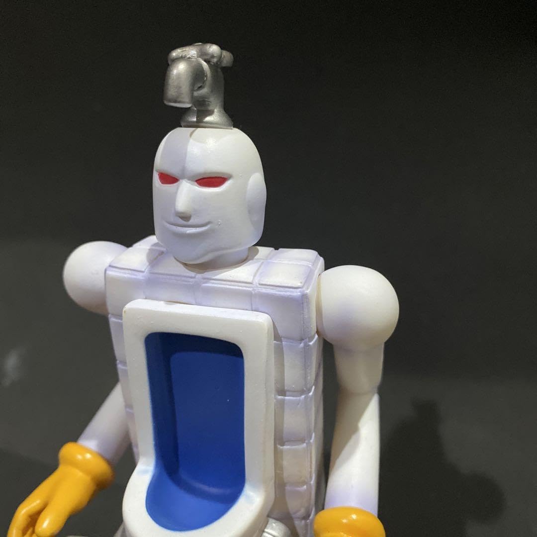 Amazon.co.jp: 浪漫堂 キン肉マン ベンキマン : おもちゃ