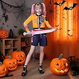 Zoom IMG-2 rumis cosplay jacket shorts suit
