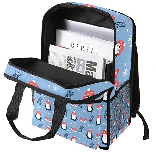 Sac à dos garçons taille unique imprimé animalier ajustable