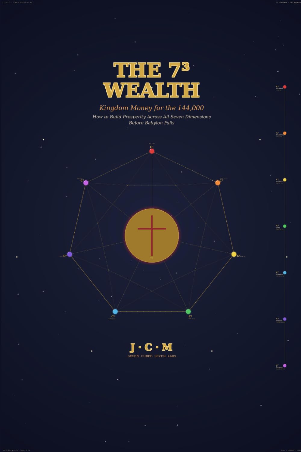 THE 7³ WEALTH: Kingdom Money for the 144,000