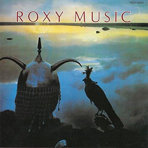 Roxy Music Avalon
