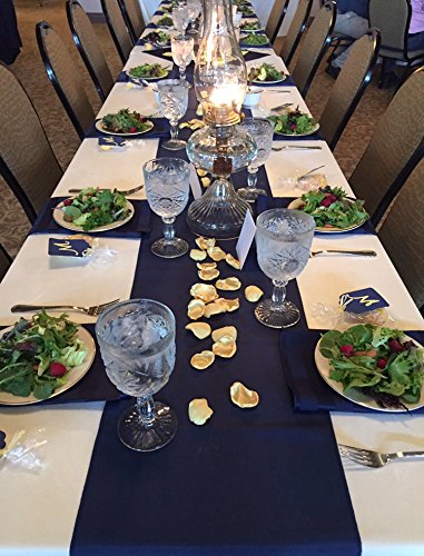 Emerald Gold Ivory 100 Flower Petals Wedding Decor Bridal Shower Decor Baby Shower Decor Flower Girl Petals #TOP6