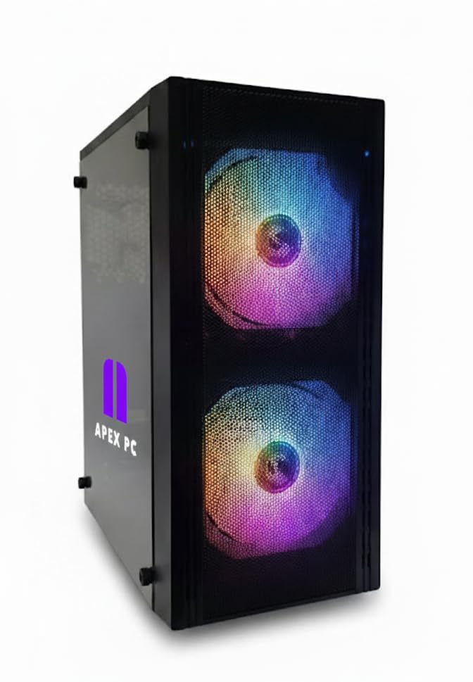 APEX PC Desktop Computer Core i7-4770, 16GB RAM, 512GB SSD