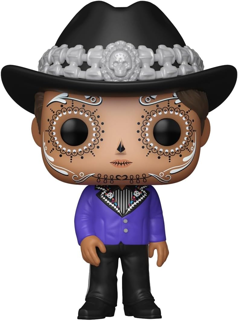 Funko Pop! Retro Toys: Barbie - Ken Dia De Los Muertos - Collectable Vinyl Figure - Gift Idea - Official Merchandise - Toys for Kids & Adults - Ad Icons Fans - Model Figure for Collectors and Display