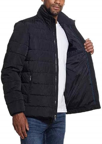 Weatherproof Men's Puffer Jacket 