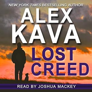 Lost Creed Audiolibro Por Alex Kava arte de portada