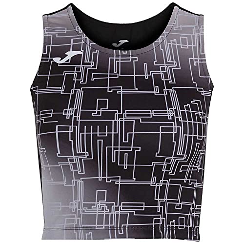 Joma Débardeur Court Femme Elite VIII pour éviter la chaleur en running