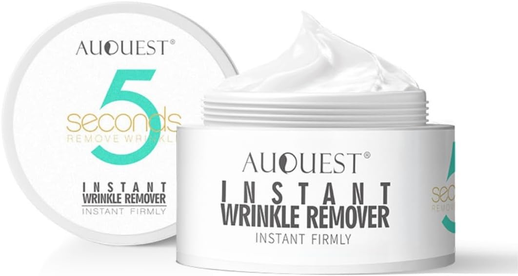 NIKITA.VIVI5 Seconds Instant Wrinkle Remover Cream, Instant Wrinkles Removal & Puffiness With Hydration Twenty One Peptide, Anti Wrinkle Eye Cream Hydrating Eye Creams Anti-Aging Wrinkles Corrector